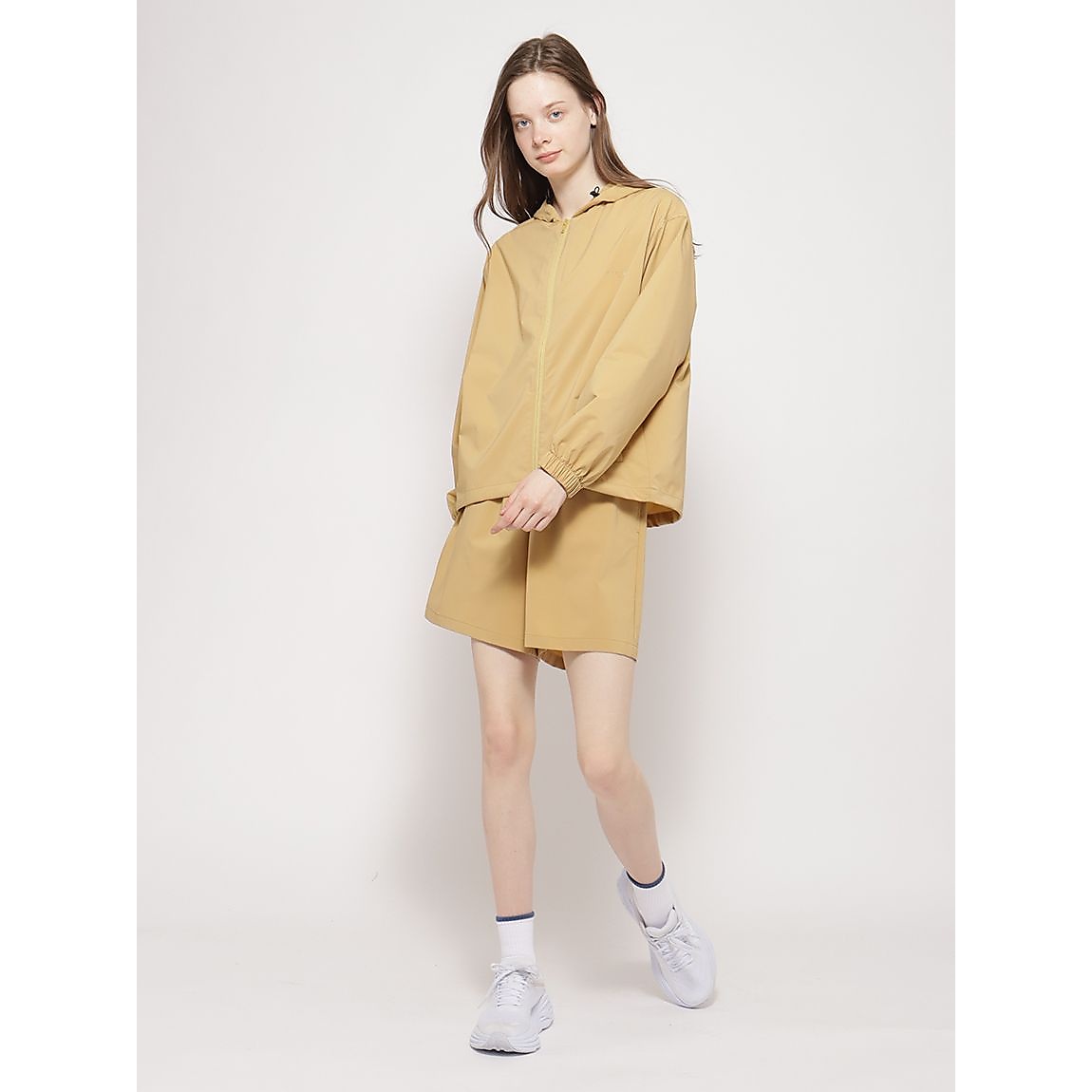 ミノテック フーディジャケット LADIES