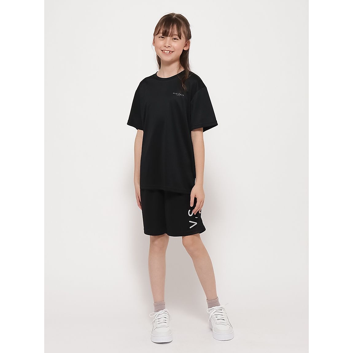 8 NEST DRY レギュラー半袖Tシャツ JUNIOR