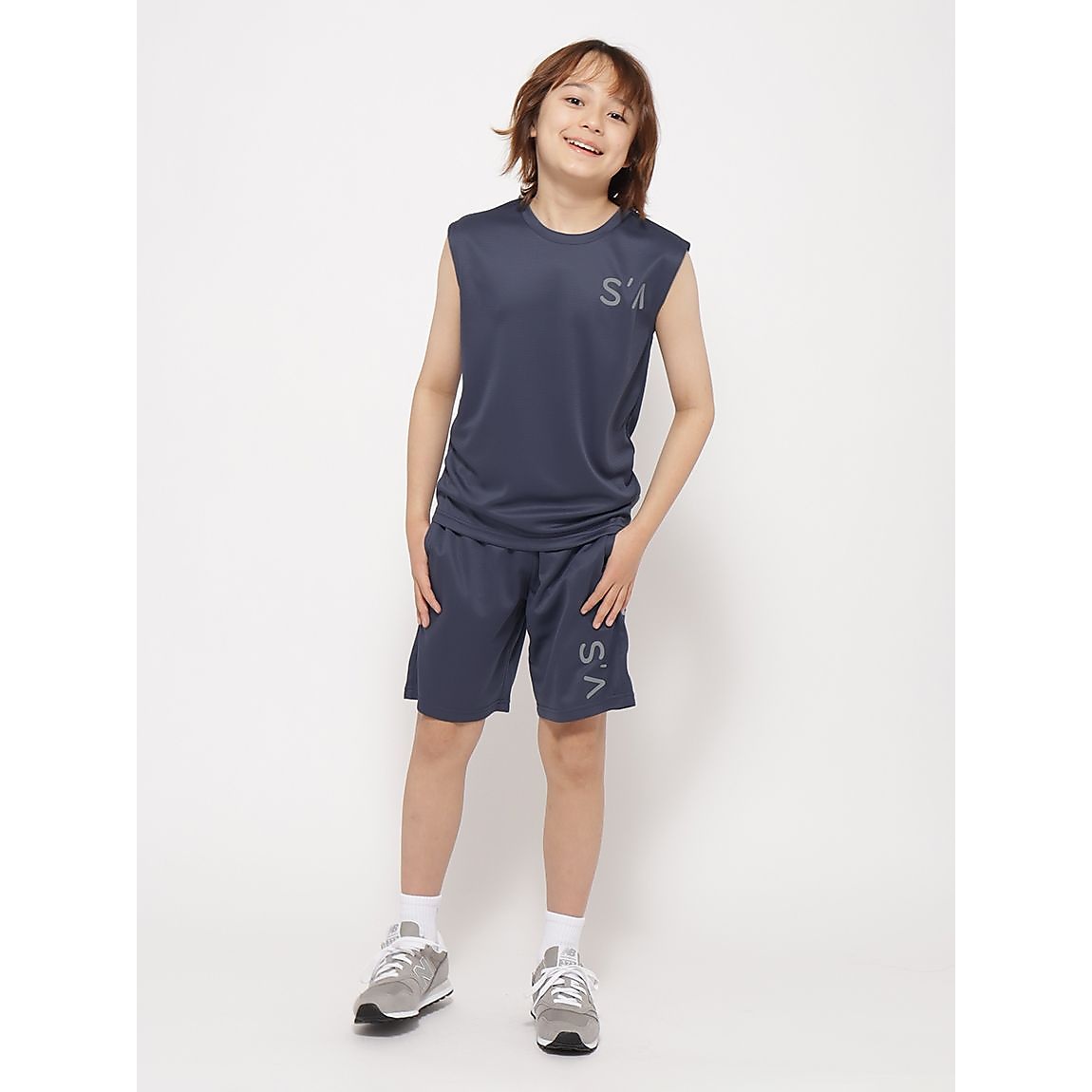 8 NEST DRY ハーフパンツ JUNIOR