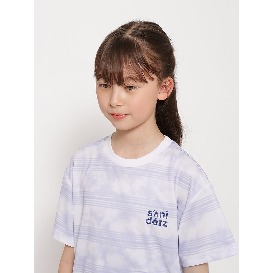 PEメッシュスムース メッシュスムースTシャツ JUNIOR