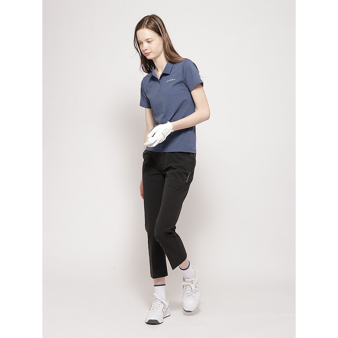 PEストレッチ for GOLF ストレッチクロップトパンツLADIES