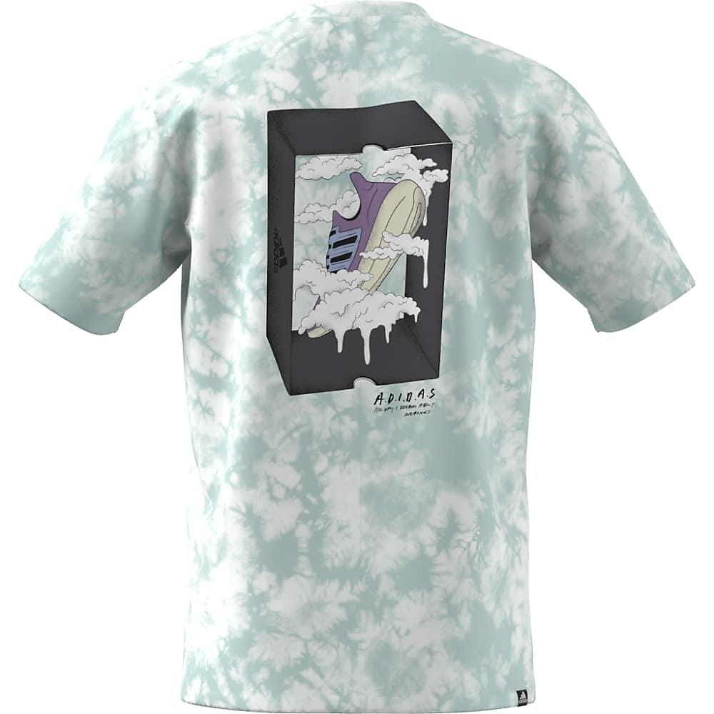 M ALLDAY グラフィック Tシャツ