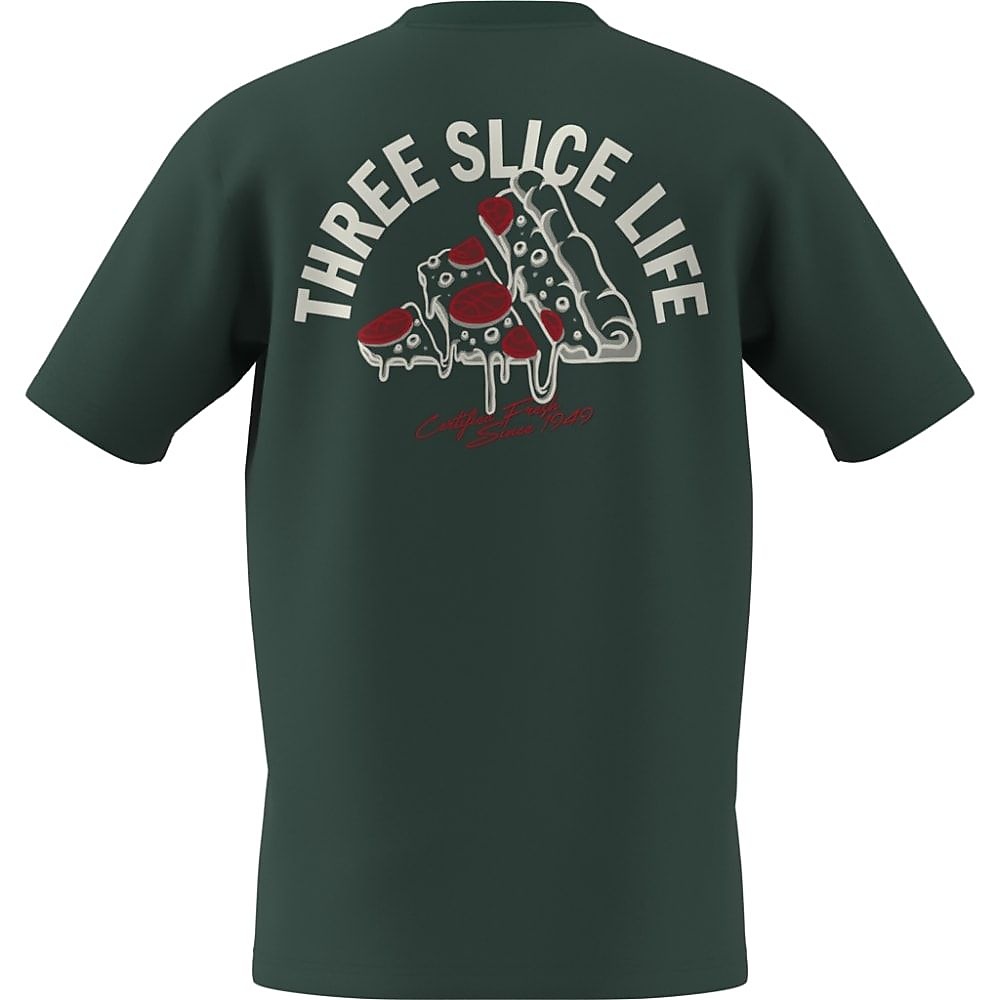 M PIZZA グラフィック Tシャツ