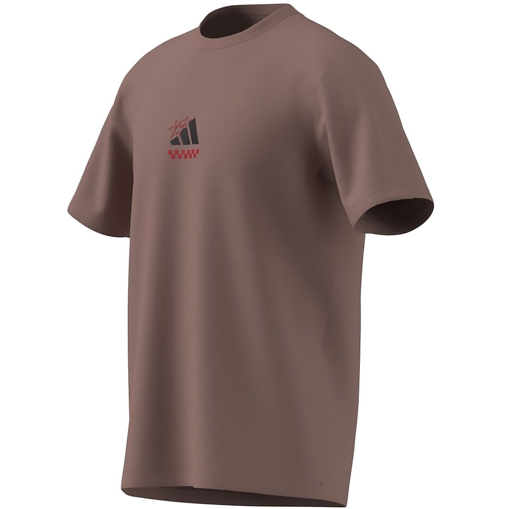 M PIZZA グラフィック Tシャツ