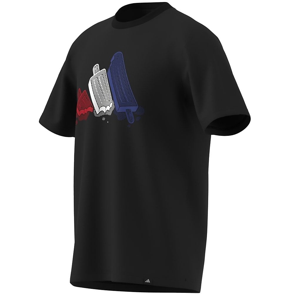 M ICE グラフィック Tシャツ