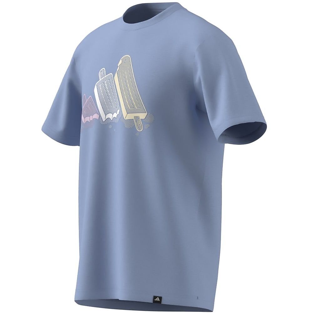 M ICE グラフィック Tシャツ