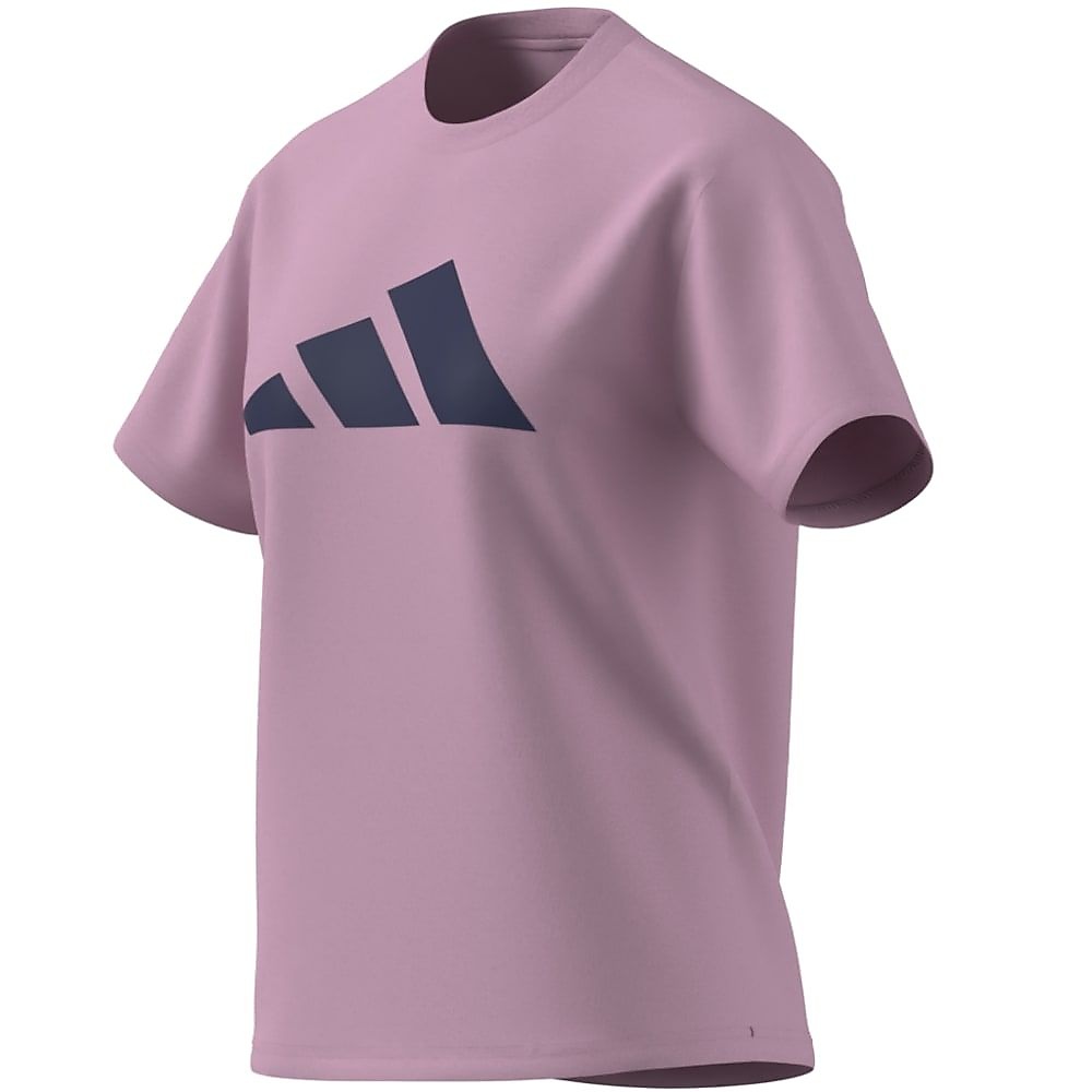 W LOGO FLWR グラフィック Tシャツ