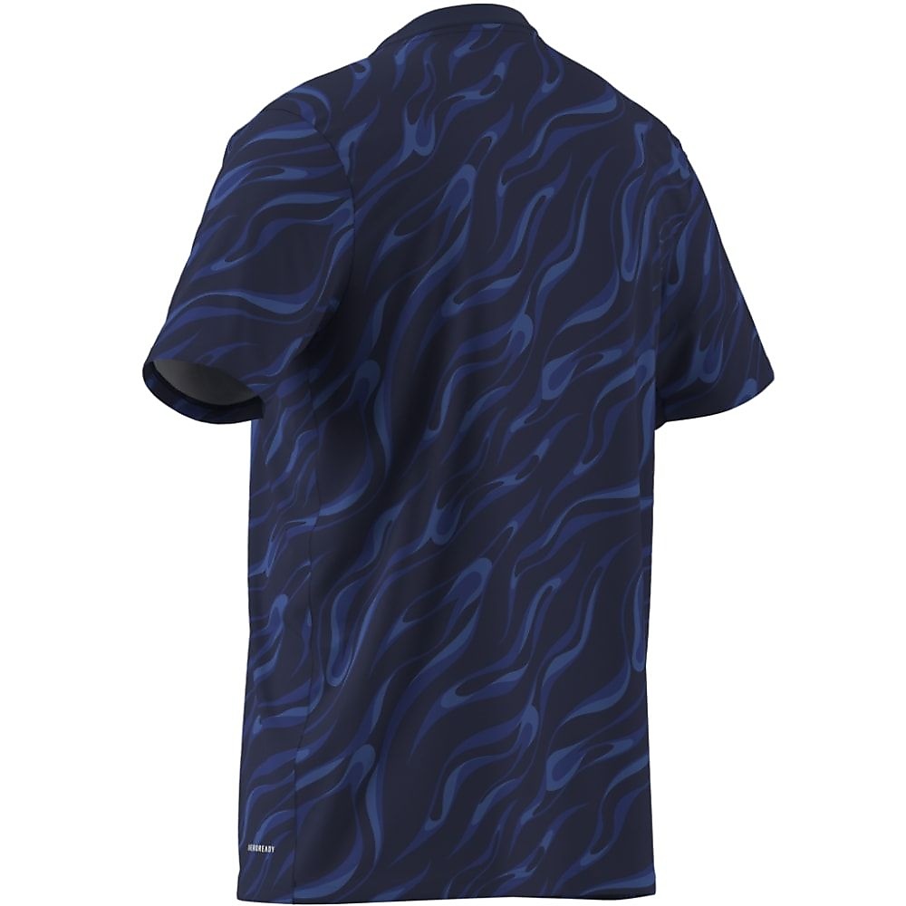 プラクティス グラフィック ジャージー