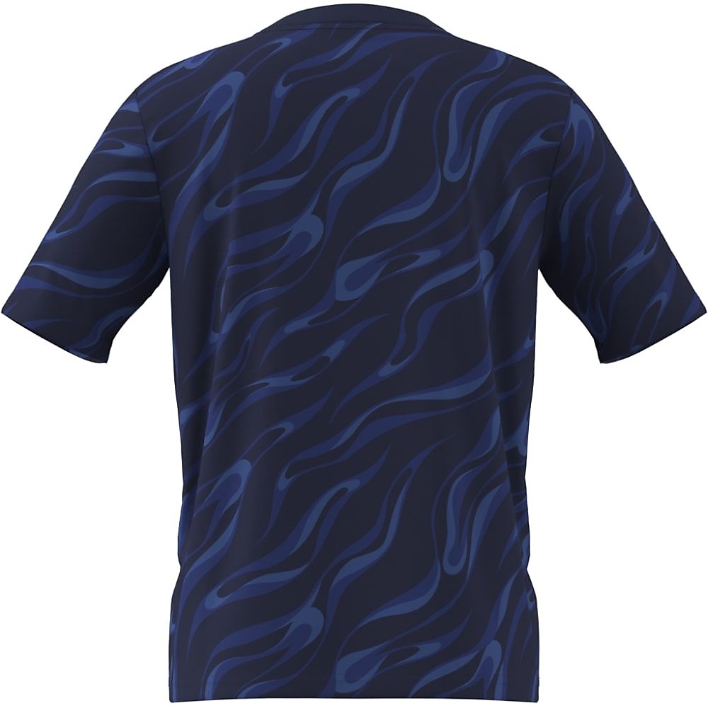 キッズ プラクティス グラフィック ジャージー