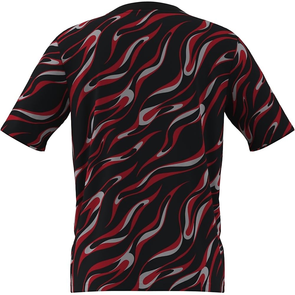 キッズ プラクティス グラフィック ジャージー