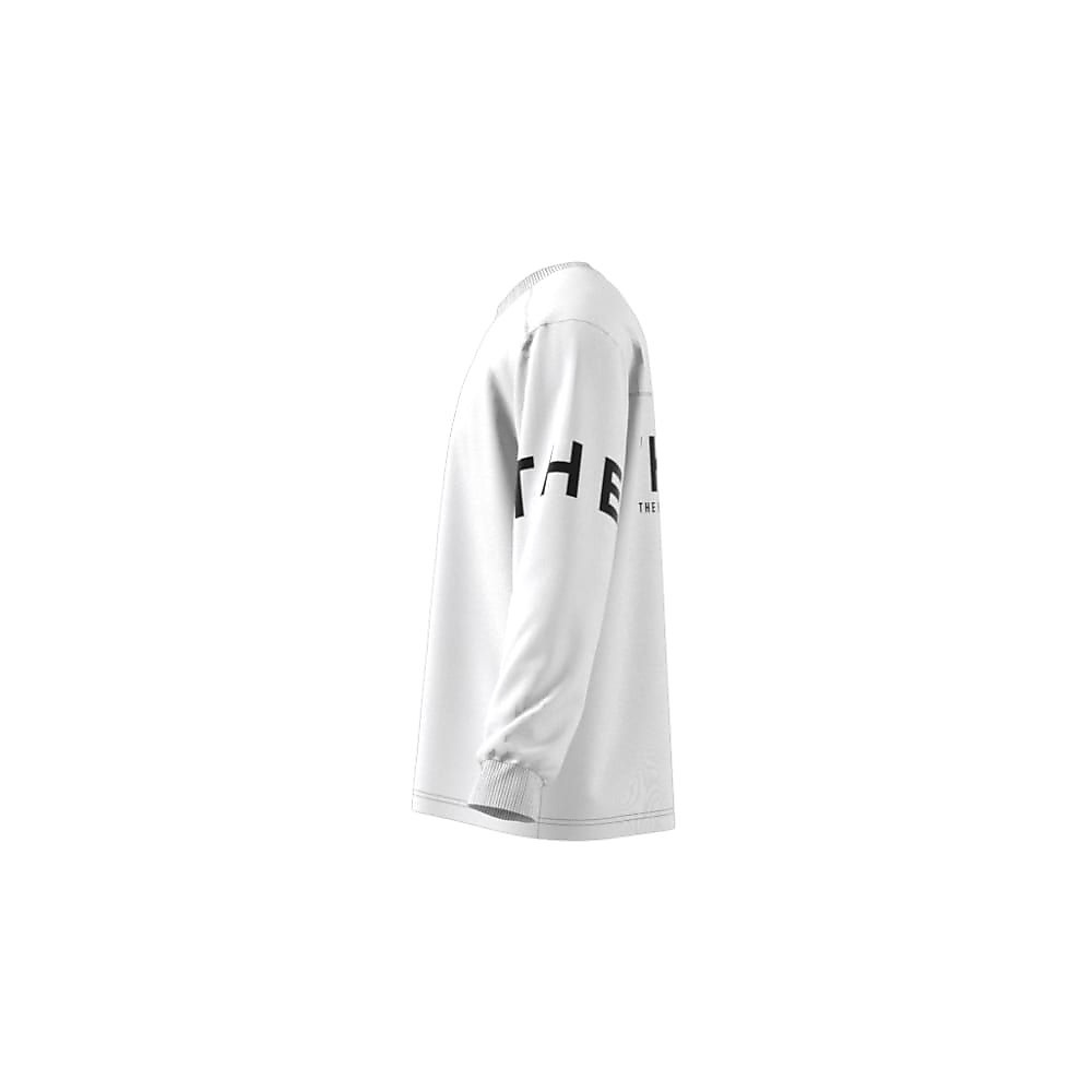 M WORD LS Tシャツ