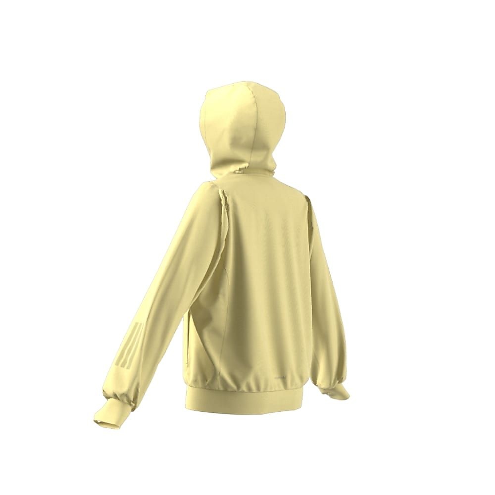 W ACTV UV KN FZ パーカー