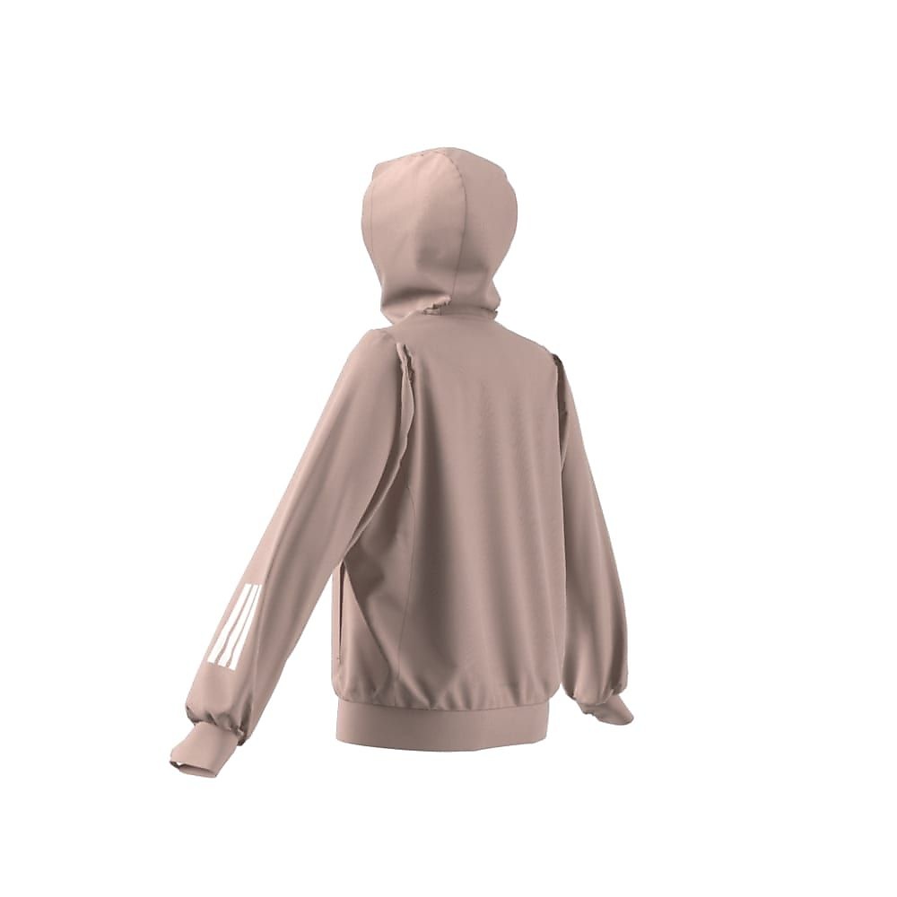 W ACTV UV KN FZ パーカー