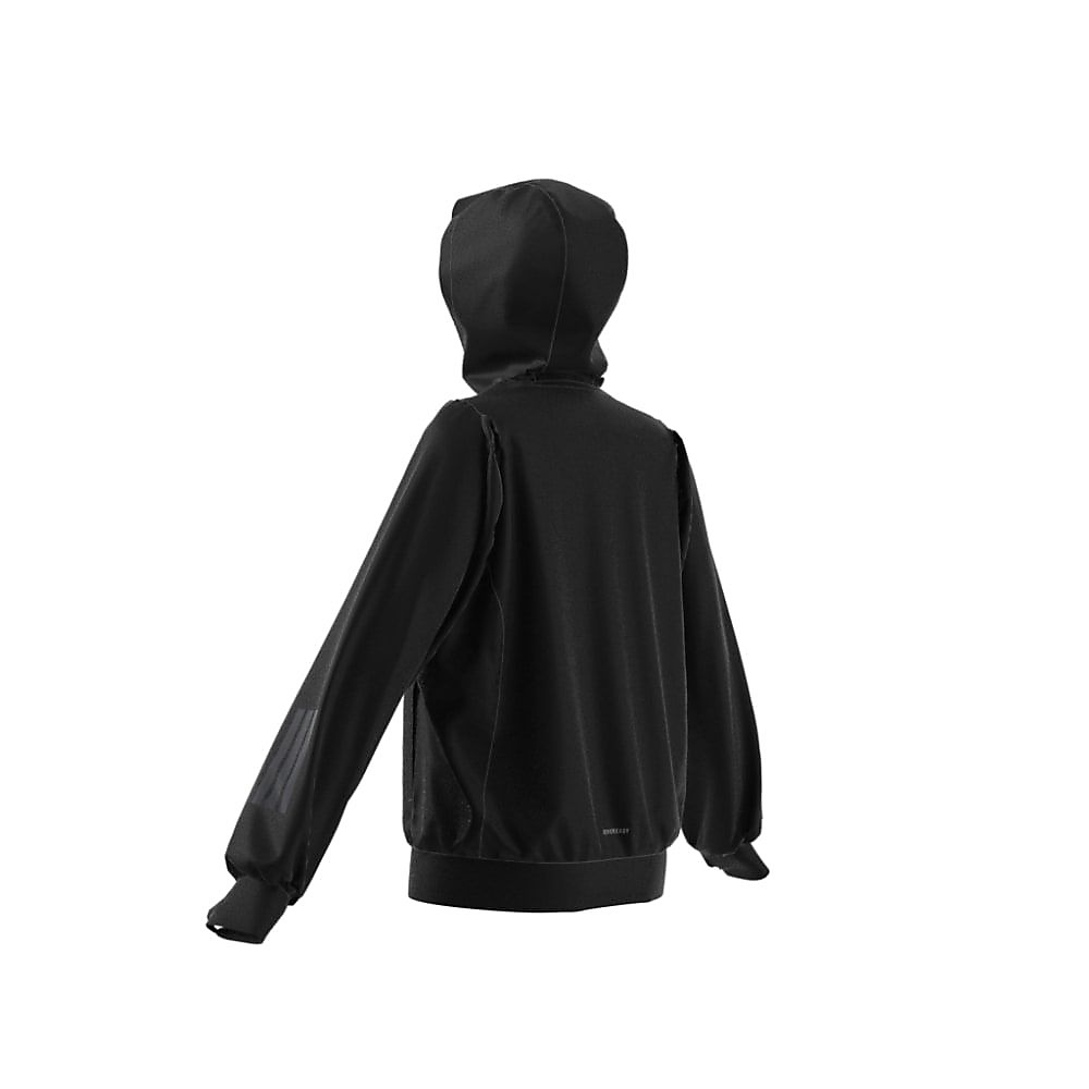 W ACTV UV KN FZ パーカー