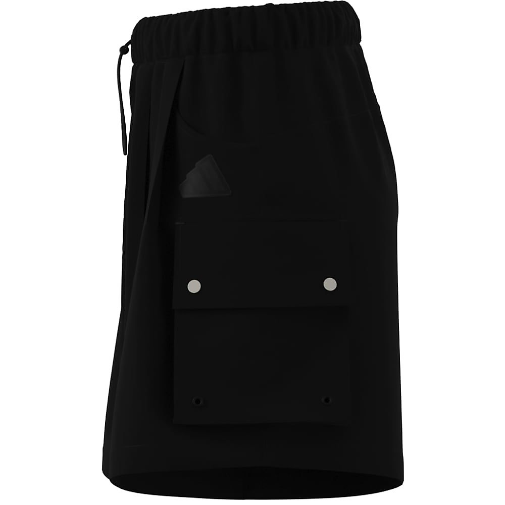 W LUX CA ストレッチウーブン カーゴハーフパンツ