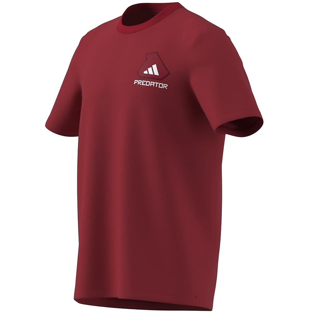 PREDATOR ヒストリー グラフィック Tシャツ