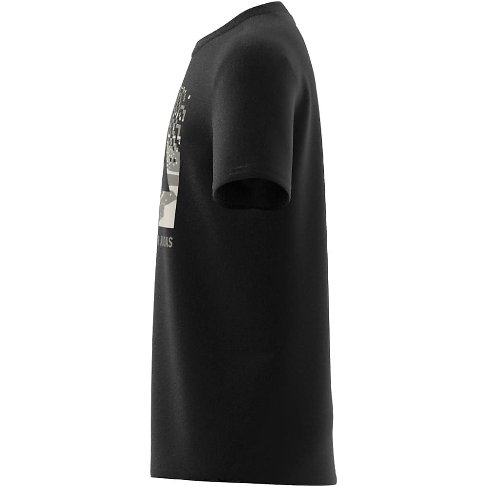 K CAMO LOGO グラフィック Tシャツ