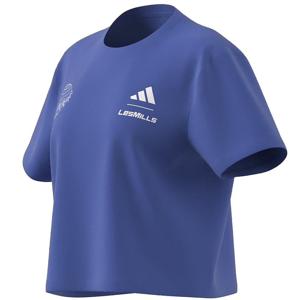 W LESMILLS グラフィック Tシャツ