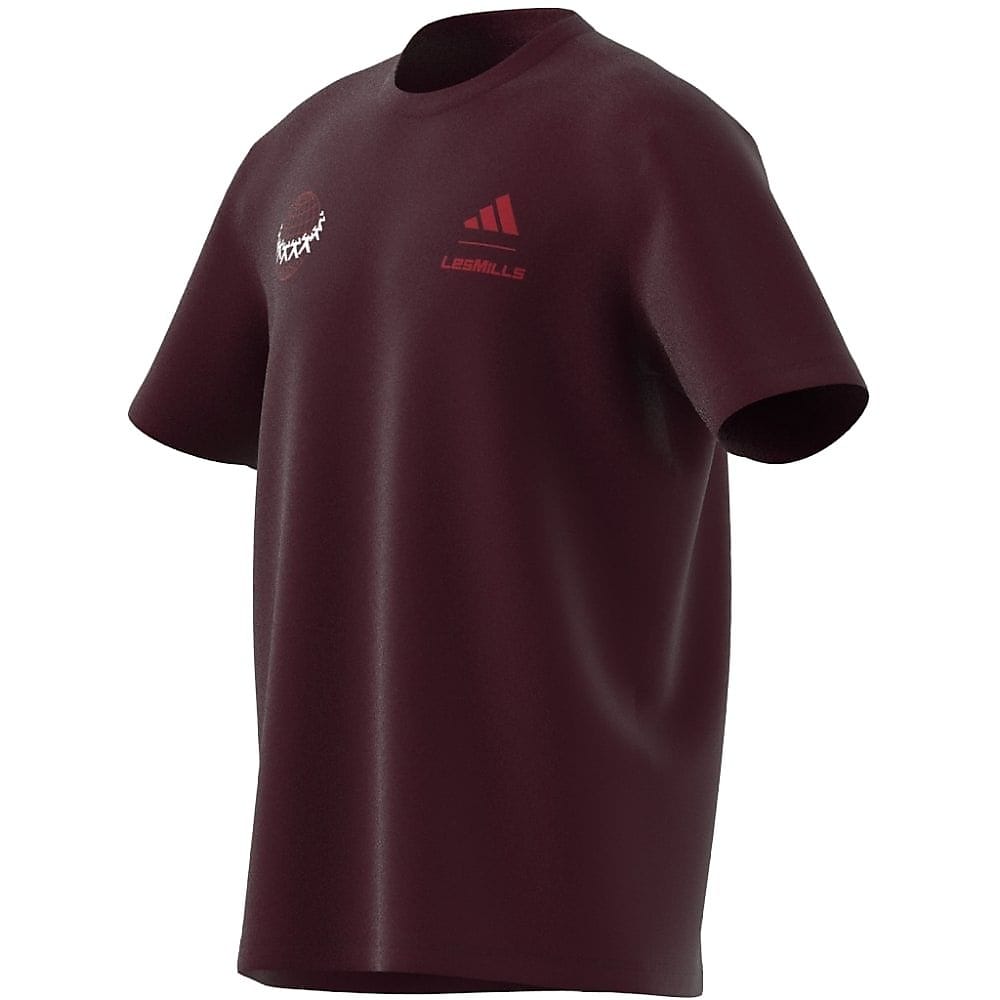 M LESMILLS グラフィック Tシャツ