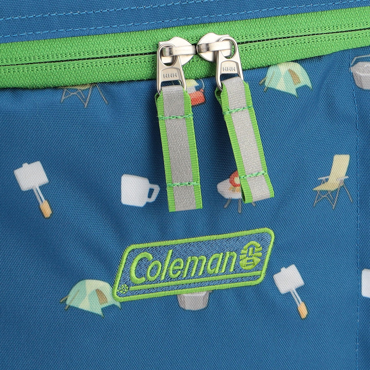 ジャックインパック(Be a camper)