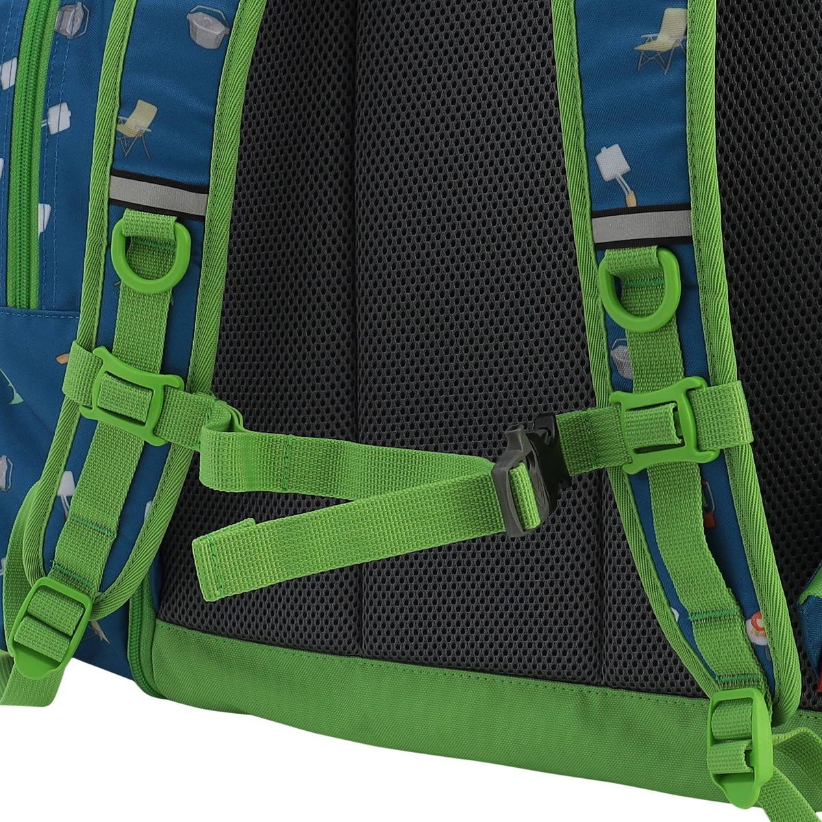 トレックパック(Be a camper)