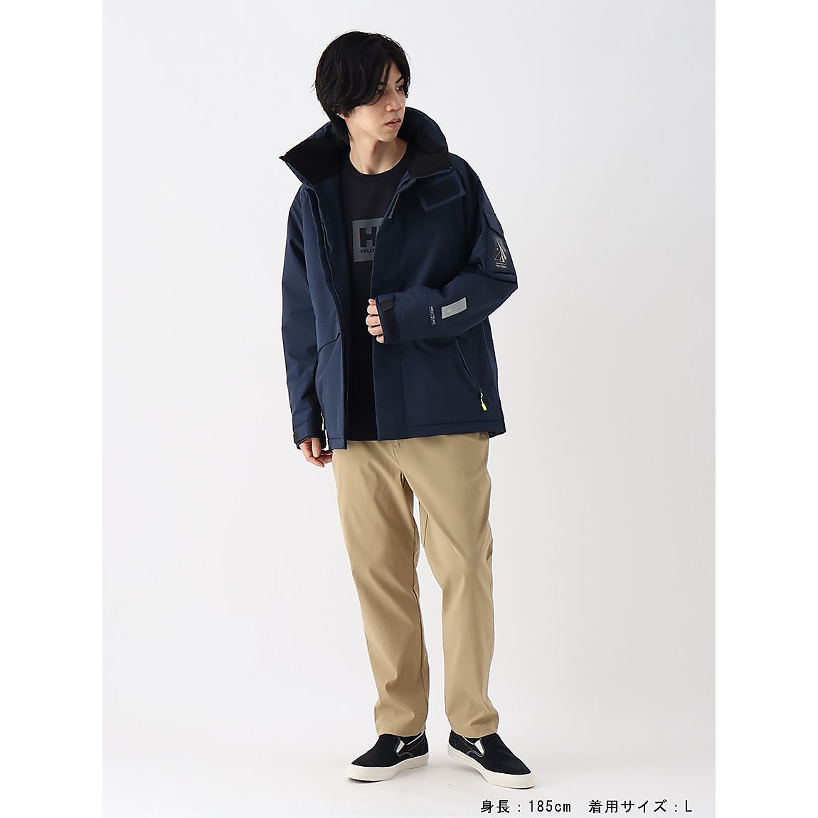 Ocean Frey Jacket (オーシャンフレイジャケット)