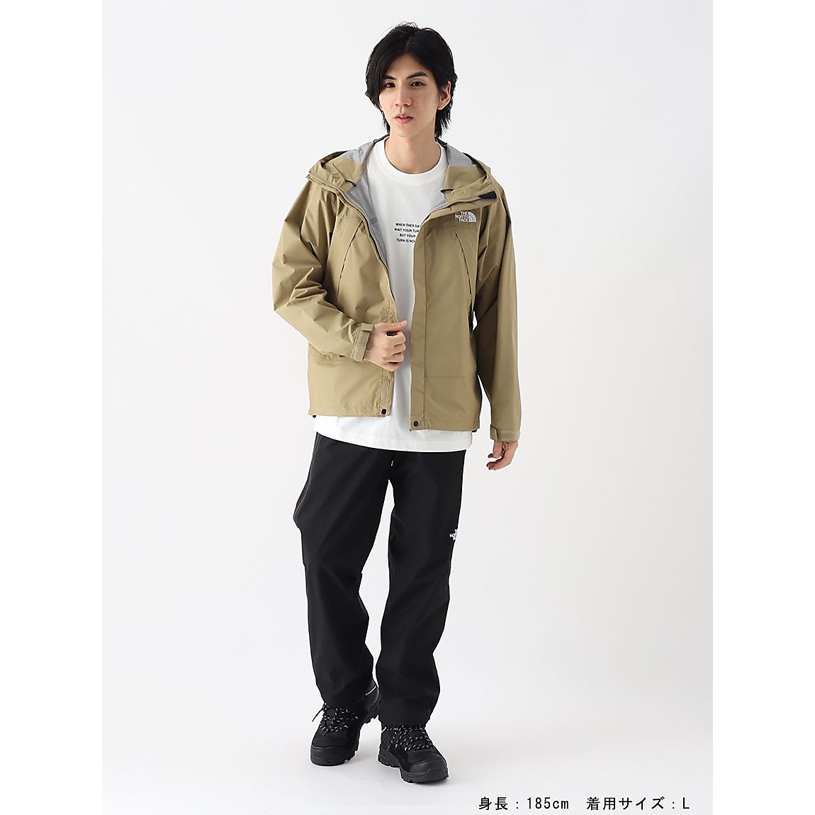 Dot Shot Jacket (ドットショットジャケット)