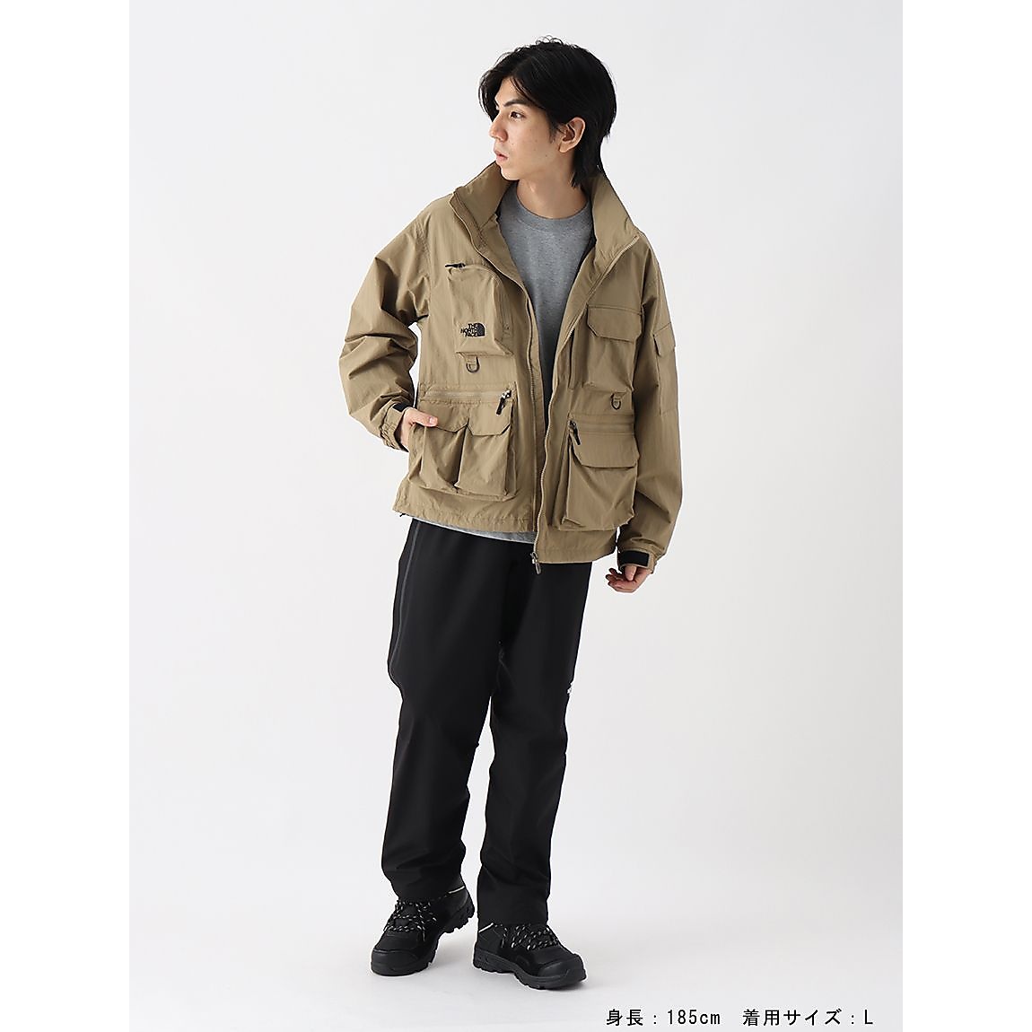 Field Utility Jacket (フィールドユーティリティジャケット)