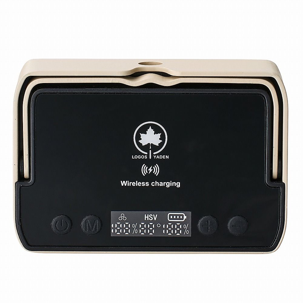 野電 パワーストックランタン1000・ボックスワイヤレス