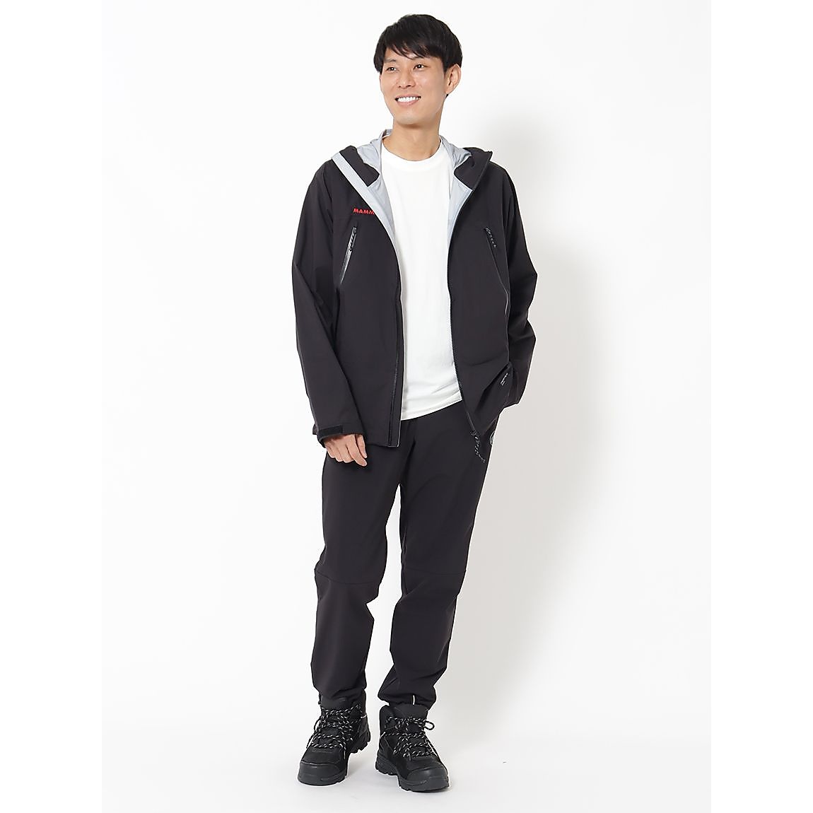 Masao Light 2.0 HS Hooded Jacket AF Men Classic