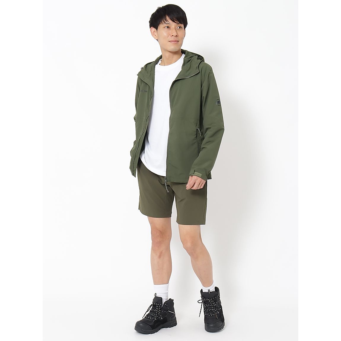 Hiking WB Hooded Jacket AF Men