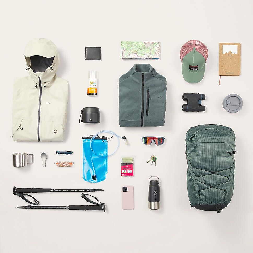 ハイキングバックパック22LKAK