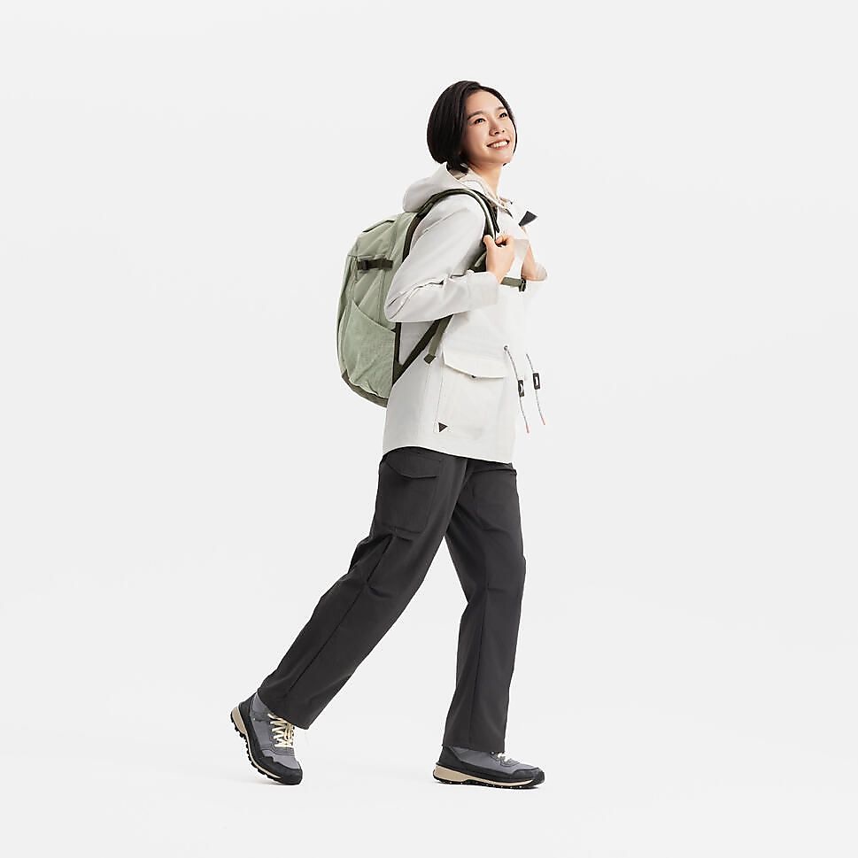 WOMENSアジアンフィットハイクジャケット