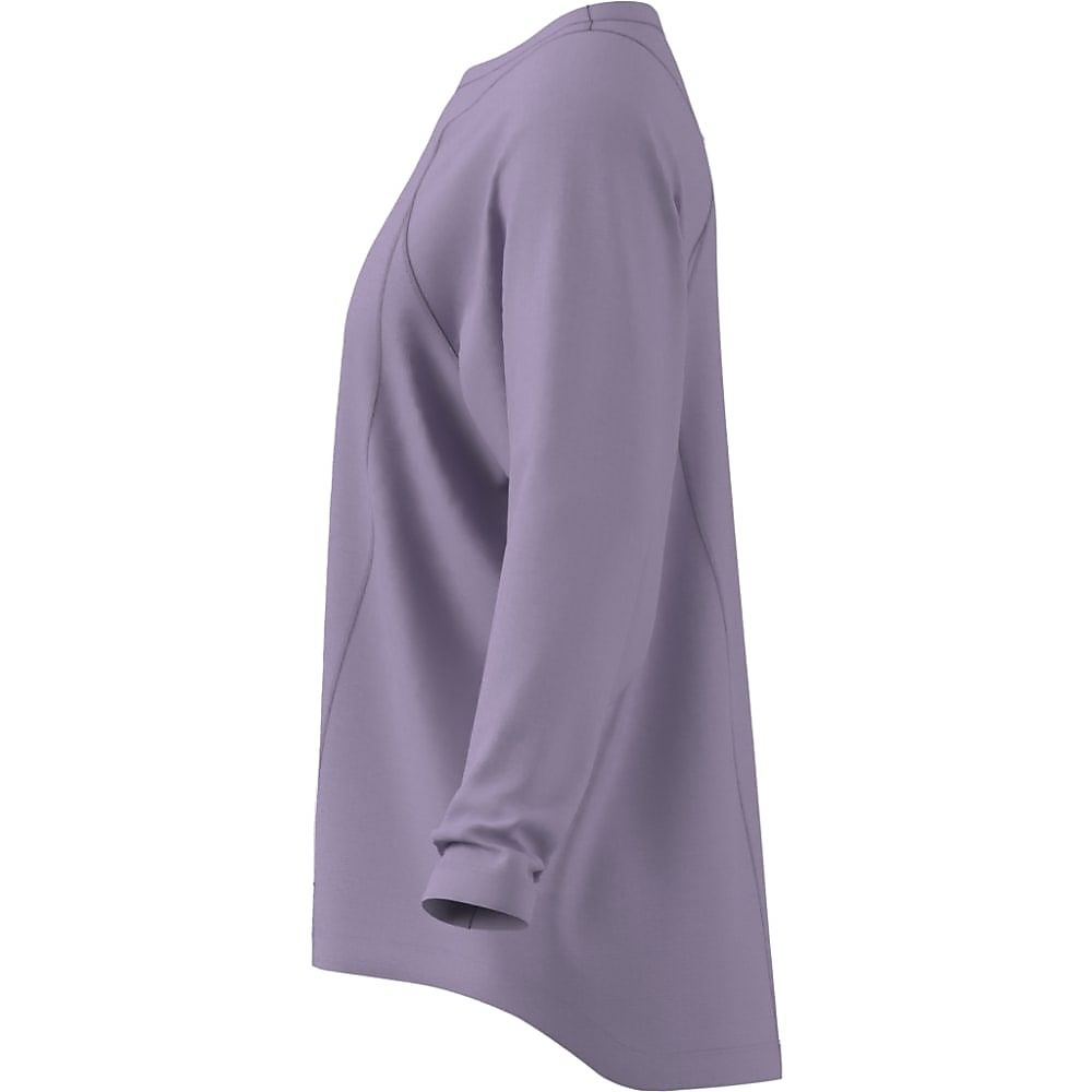 WLUXSPRELAXLSTシャツ