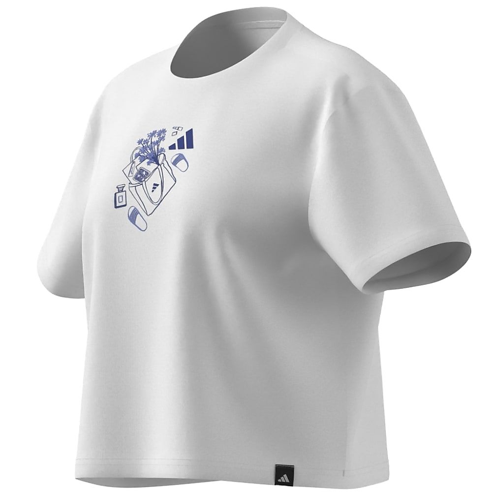 WEMBROIDERYグラフィックTシャツ