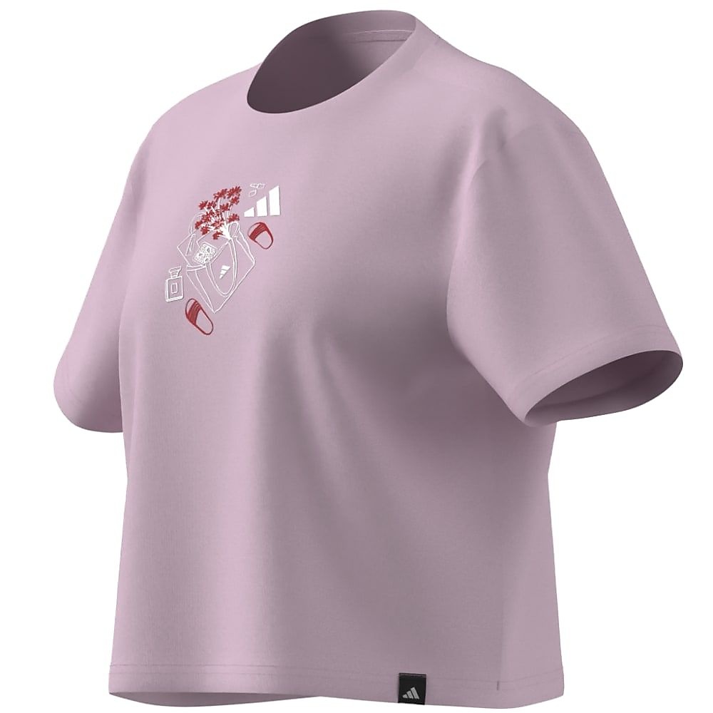 WEMBROIDERYグラフィックTシャツ