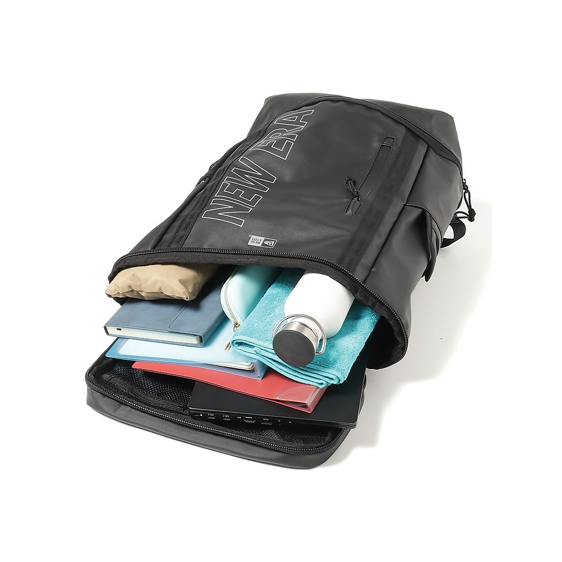 BOX PACK TPU NE LOGO BLK 251