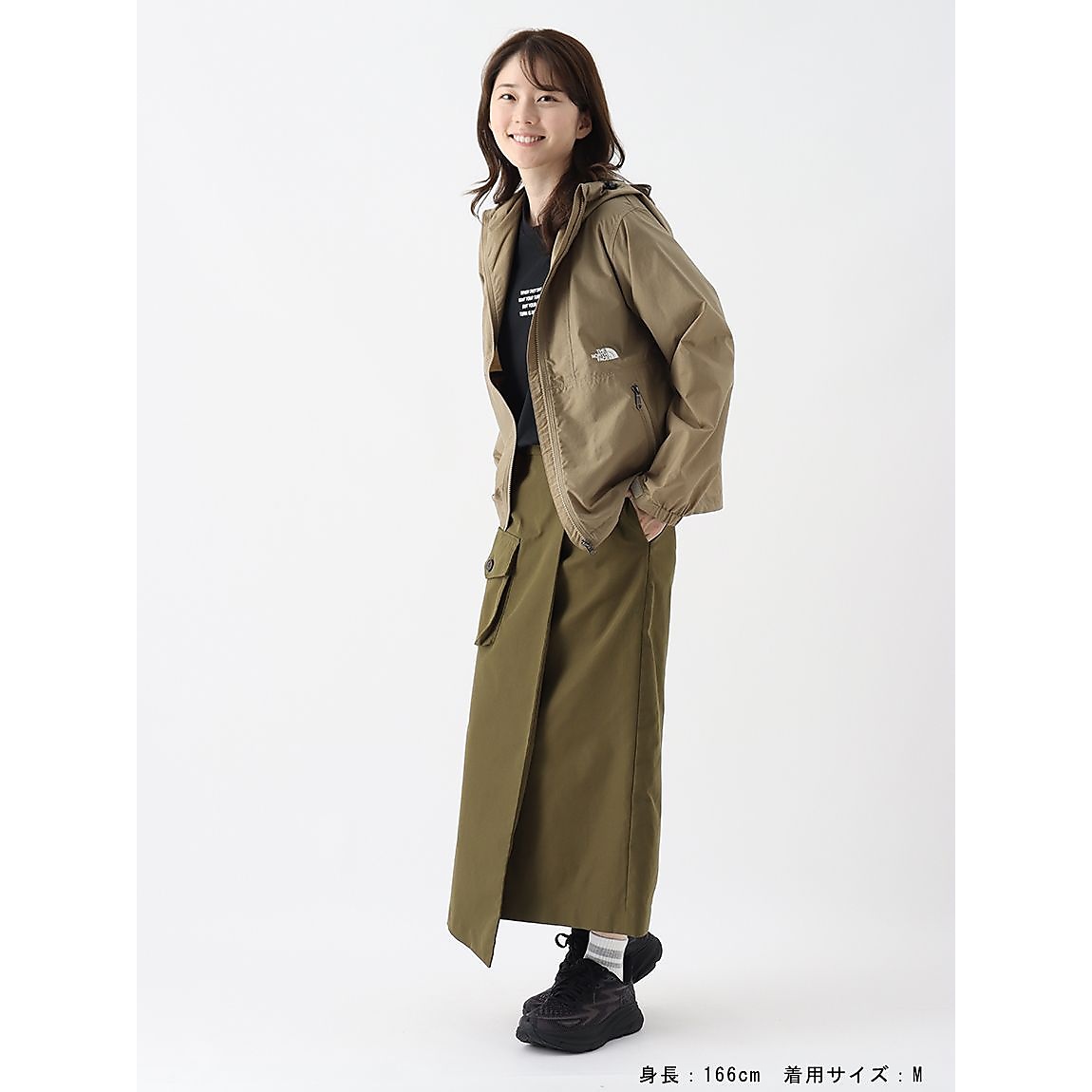 COMPACT JACKET(コンパクトジャケット)