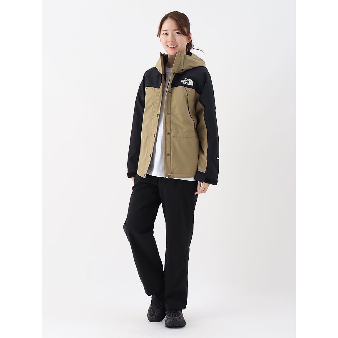 Mountain Light Jacket　 (マウンテンライトジャケット)