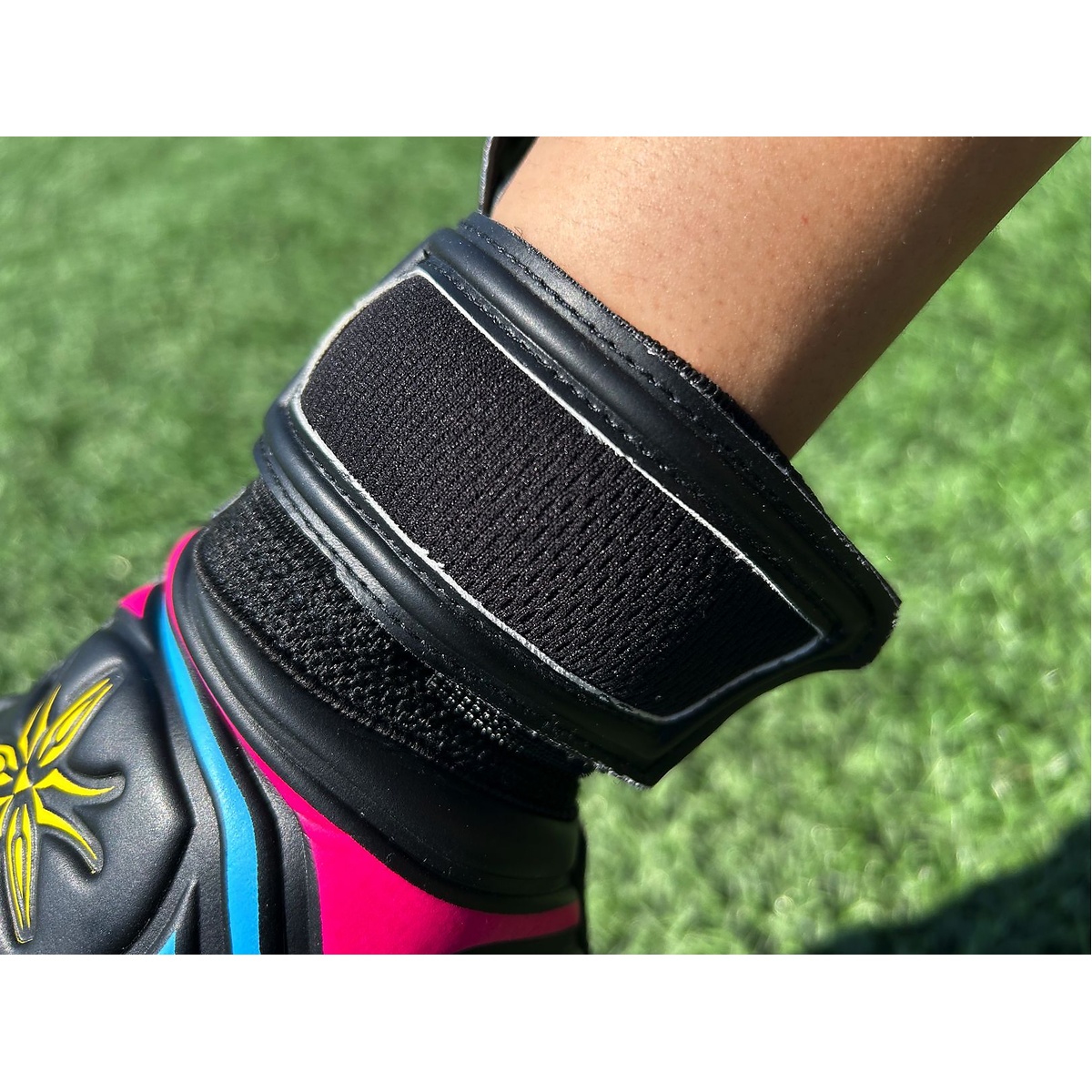 ダークネス2　フラット　PKグリップ　アナライズ