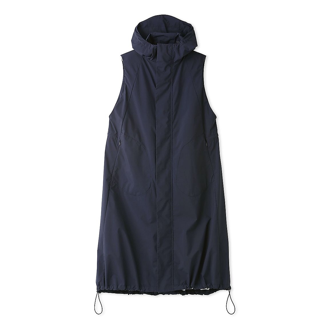 3wayレイヤードecoレインコート