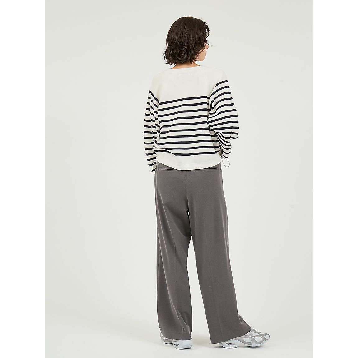 7daysドロストニットトップス