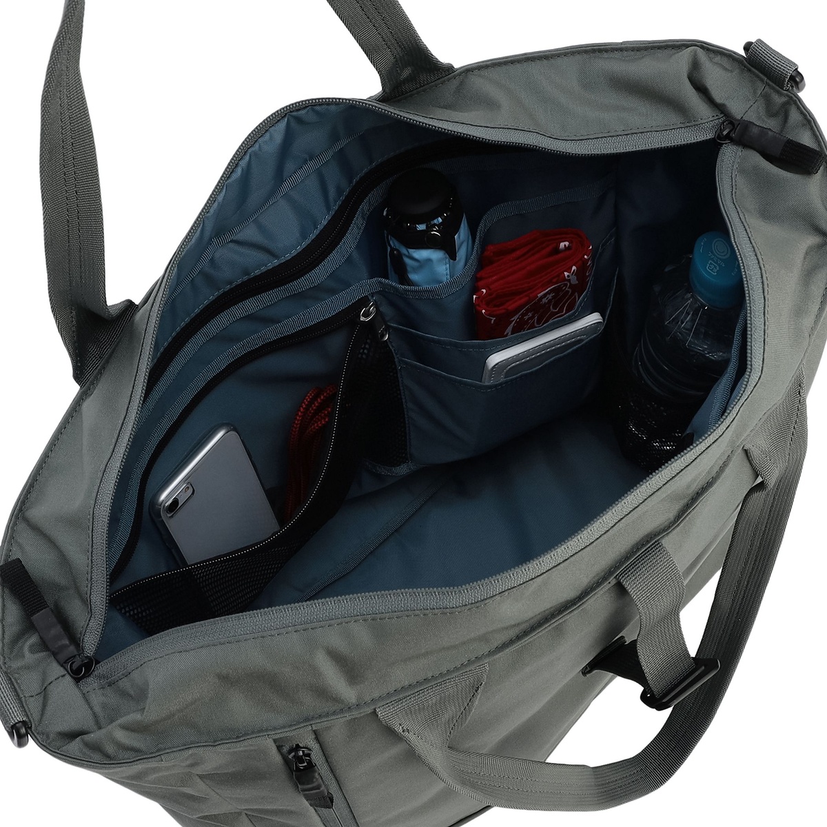 ユニウォーカートート(グレー)