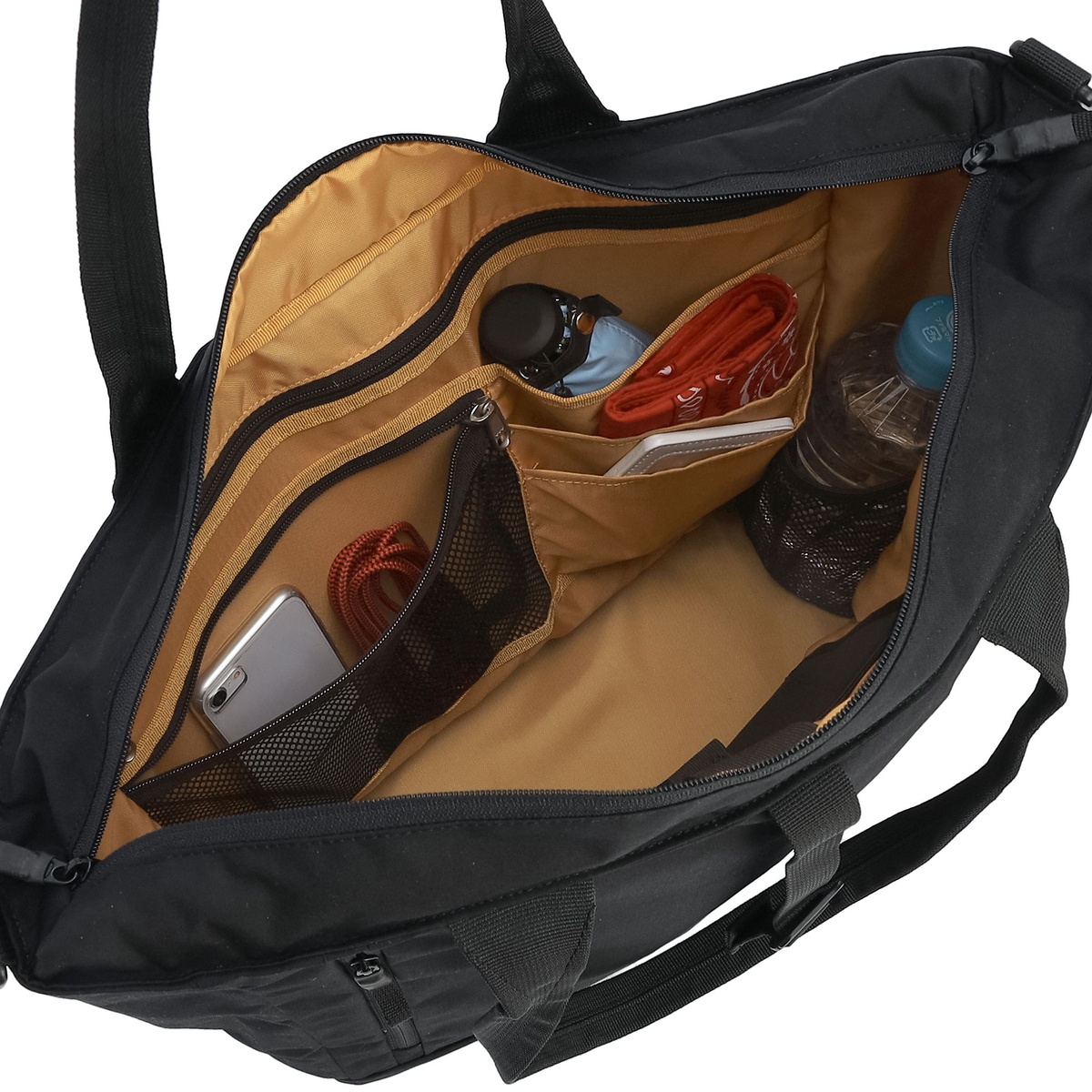 ユニウォーカートート(ブラック)