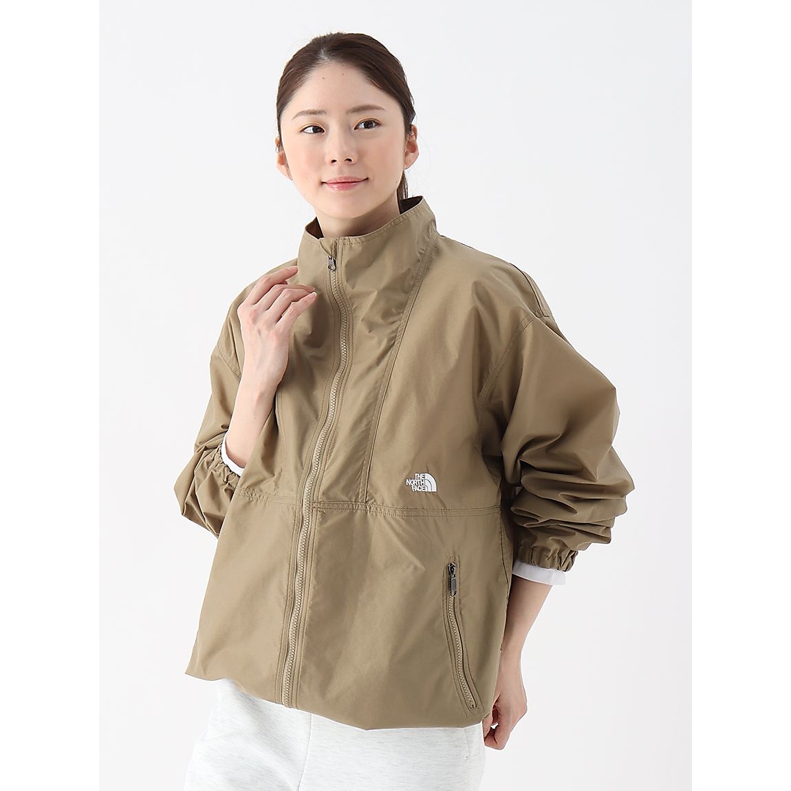 COMPACT BLOUSON (コンパクトブルゾン)