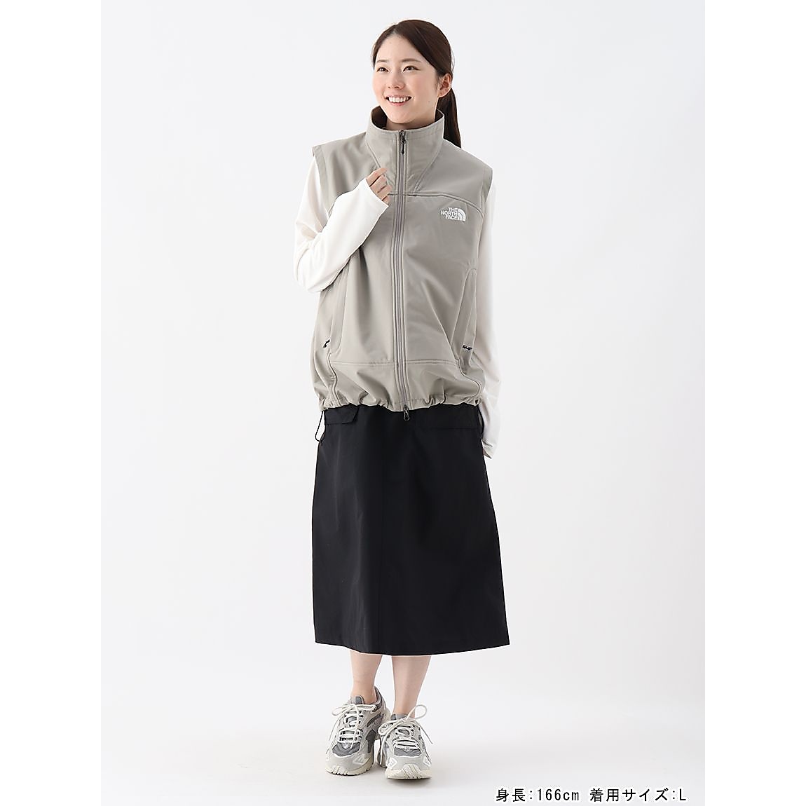 ADVANCED VEST (アドバンスドベスト)