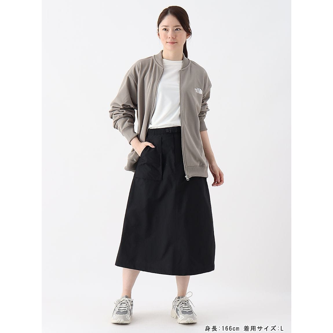 BOMBER SWEAT JK (ボンバースウェットジャケット)