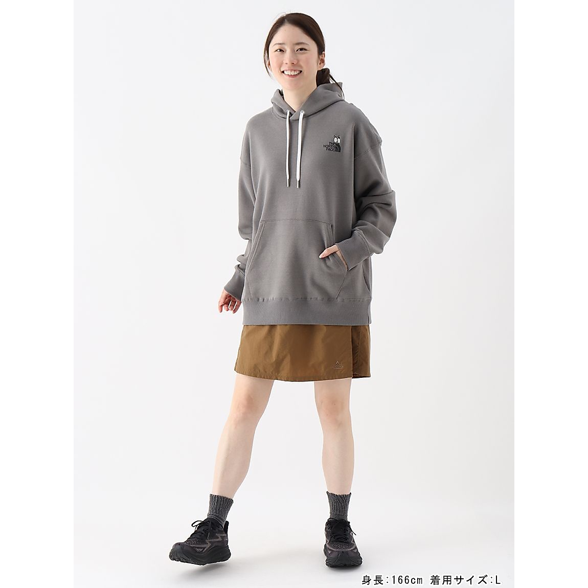 ZOO PICKER HOODIE (ズーピッカーフーディ)