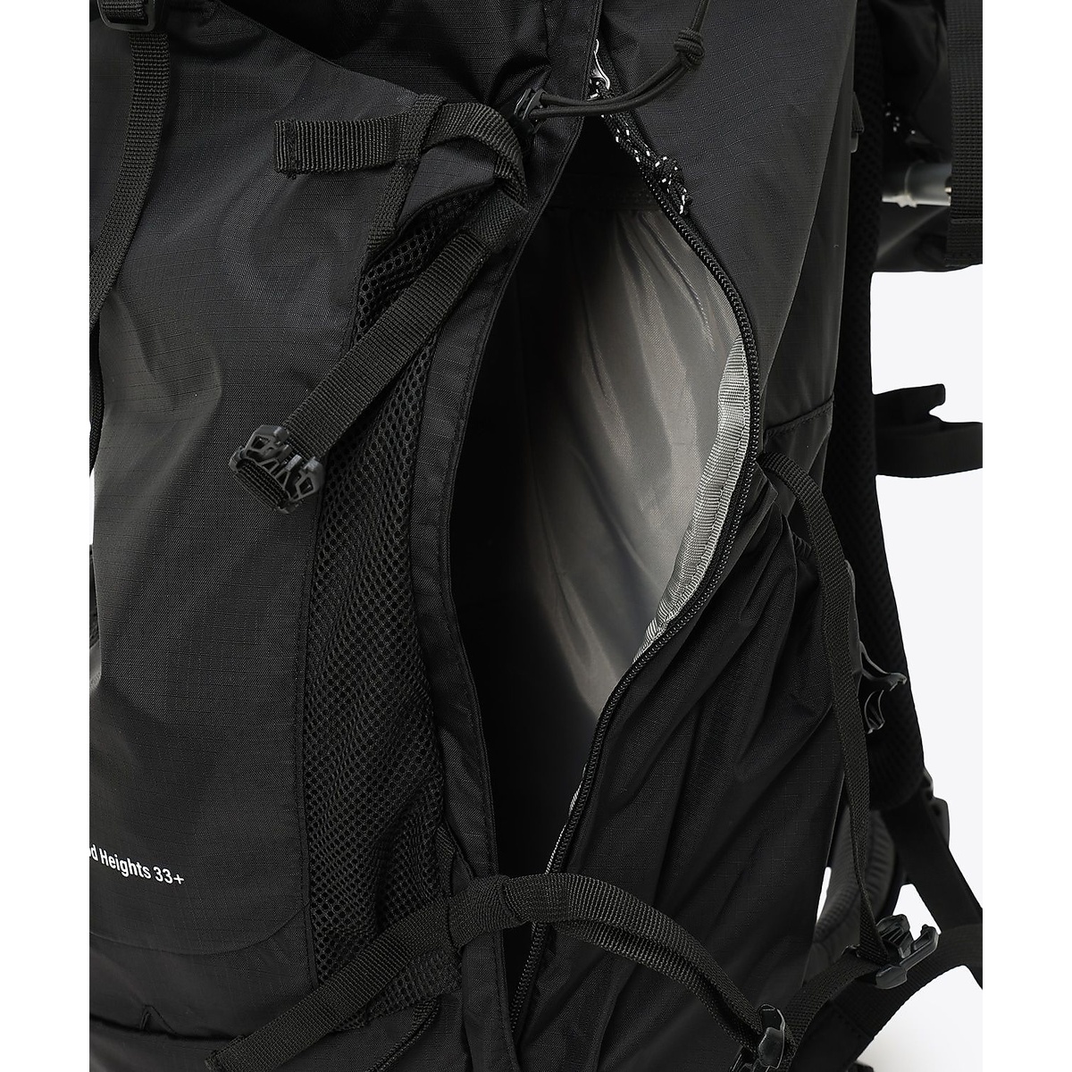 ワイルドウッドハイツ33L + 5Lバックパック