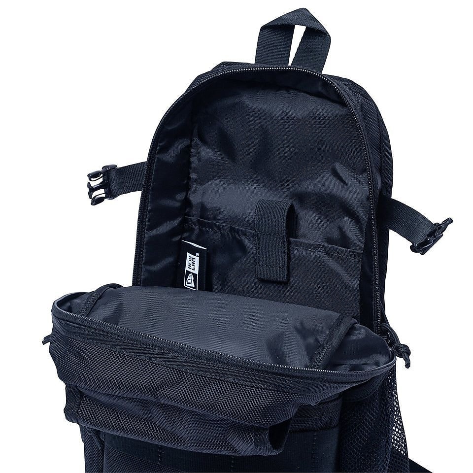SLING BODY BAG BLK